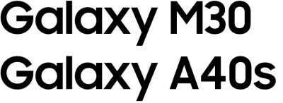 Samsung Galaxy M30