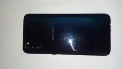 Samsung Galaxy M30s smartphone
