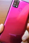Samsung Galaxy M31 smartphone