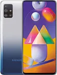 Samsung Galaxy M31s smartphone
