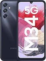 Samsung Galaxy M34 5G smartphone