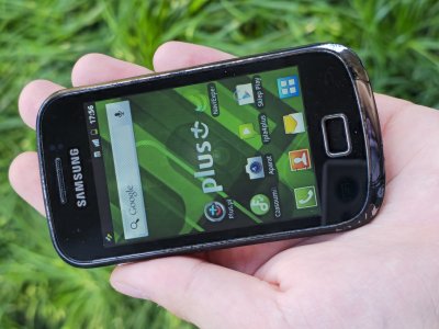 Samsung Galaxy Mini (GT-S5570)