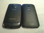 Samsung Galaxy Nexus smartphone