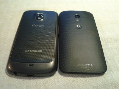 Samsung Galaxy Nexus