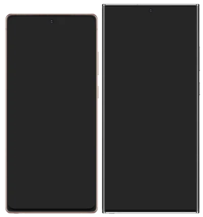 Samsung Galaxy Note 10 5G smartphone