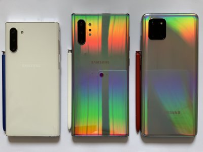 Samsung Galaxy Note 10 Plus