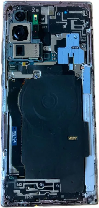Samsung Galaxy Note 20 smartphone