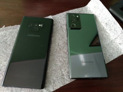 Samsung Galaxy Note 20 Ultra
