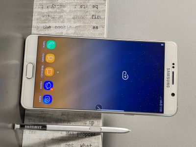 Samsung Galaxy Note 4