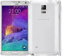 Samsung Galaxy Note 4 Duos smartphone