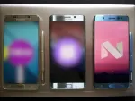 Samsung Galaxy Note 5 smartphone