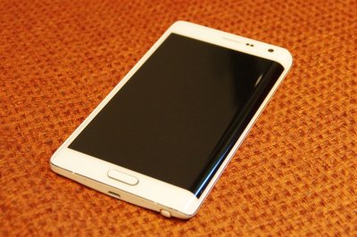 Samsung Galaxy Note Edge