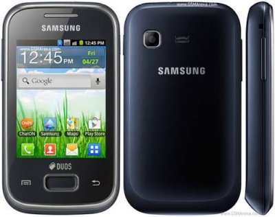 Samsung Galaxy Pocket Duos S5302