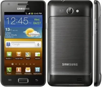 Samsung Galaxy R Style smartphone