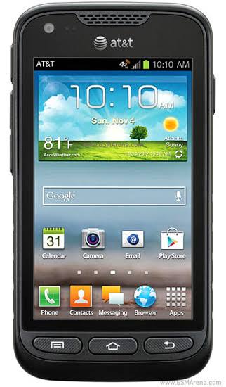 Samsung Galaxy Rugby Pro (SGH-i547)