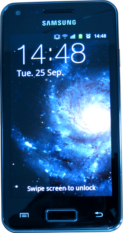 Samsung Galaxy S Advance