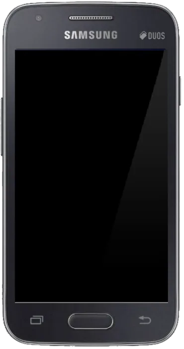 Samsung Galaxy S Duos smartphone