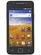 Samsung Galaxy S Hoppin (SHW-M190S) smartphone