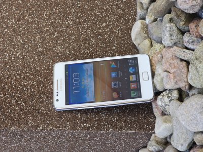 Samsung Galaxy S II