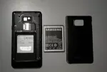 Samsung Galaxy S II (GT-I9100G) smartphone