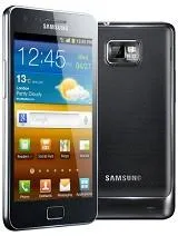 Samsung Galaxy S II (GT-I9108) smartphone