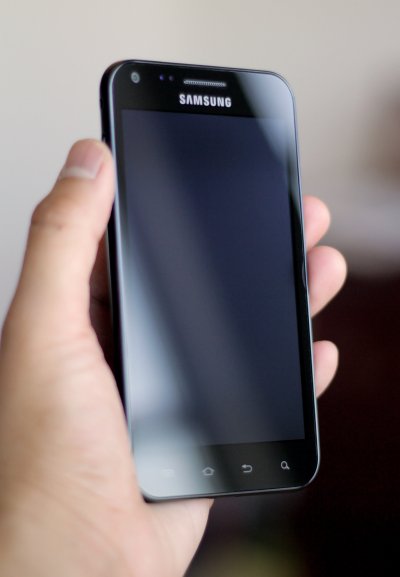 Samsung Galaxy S II Epic 4G Touch