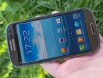 Samsung Galaxy S III smartphone