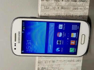 Samsung Galaxy S III Mini smartphone