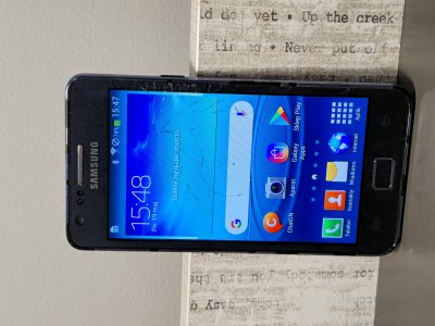 Samsung Galaxy S Plus (GT-I9001)