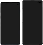 Samsung Galaxy S10 smartphone