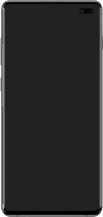 Samsung Galaxy S10e smartphone