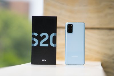 Samsung Galaxy S20 Plus