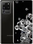 Samsung Galaxy S20 Ultra 5G smartphone