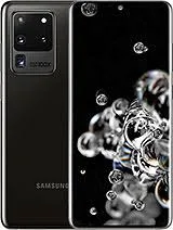 Samsung Galaxy S20 Ultra 5G smartphone