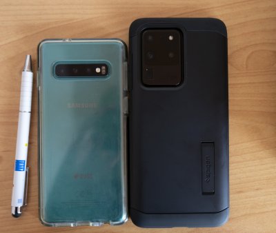Samsung Galaxy S20 Ultra