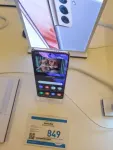 Samsung Galaxy S21 5G smartphone