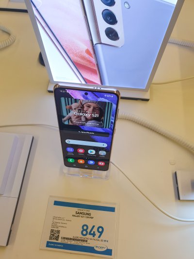 Samsung Galaxy S21 5G