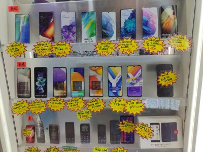 Samsung Galaxy S21 FE 5G