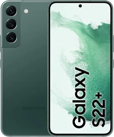 Samsung Galaxy S22 Plus smartphone