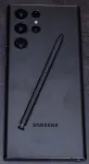 Samsung Galaxy S22 Ultra smartphone