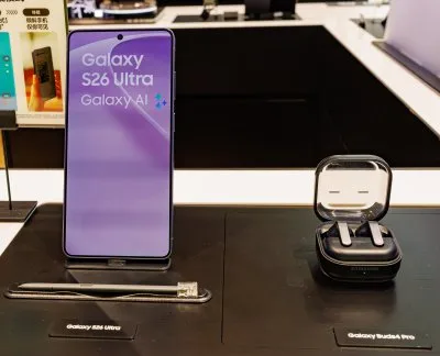 Samsung Galaxy S26 Ultra smartphone