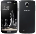 Samsung Galaxy S4 Black Edition smartphone