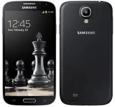 Samsung Galaxy S4 Black Edition smartphone
