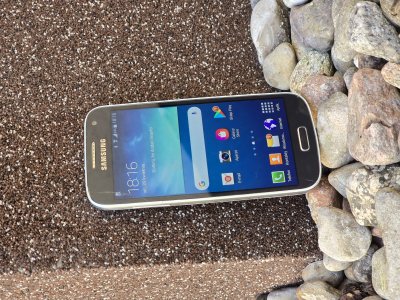 Samsung Galaxy S4 Mini