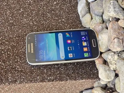 Samsung Galaxy S4 Mini smartphone