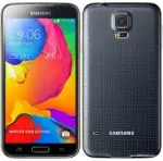 Samsung Galaxy S5 LTE-A smartphone