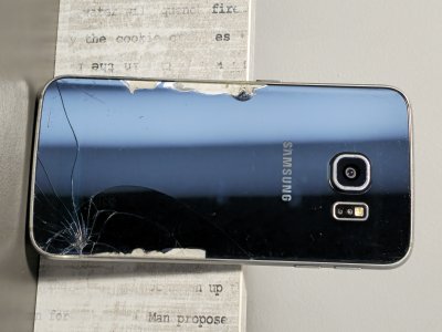 Samsung Galaxy S6 Edge