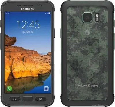 Samsung Galaxy S7 Active smartphone