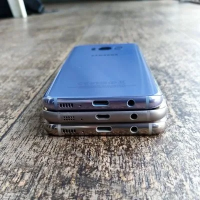 Samsung Galaxy S8 smartphone