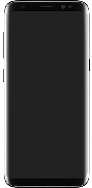 Samsung Galaxy S8 Plus smartphone